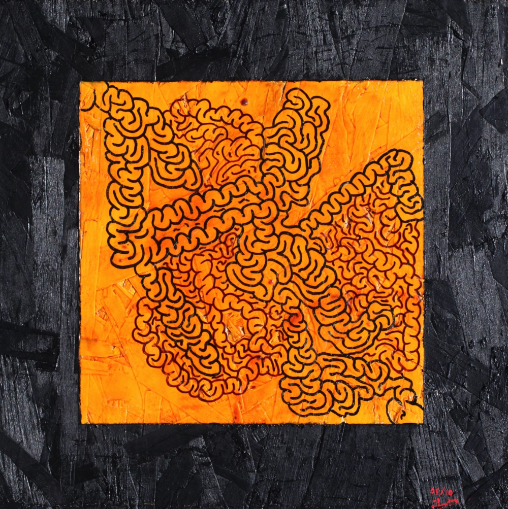 maze art by V-XL