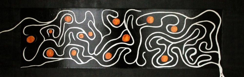 maze art by V-XL