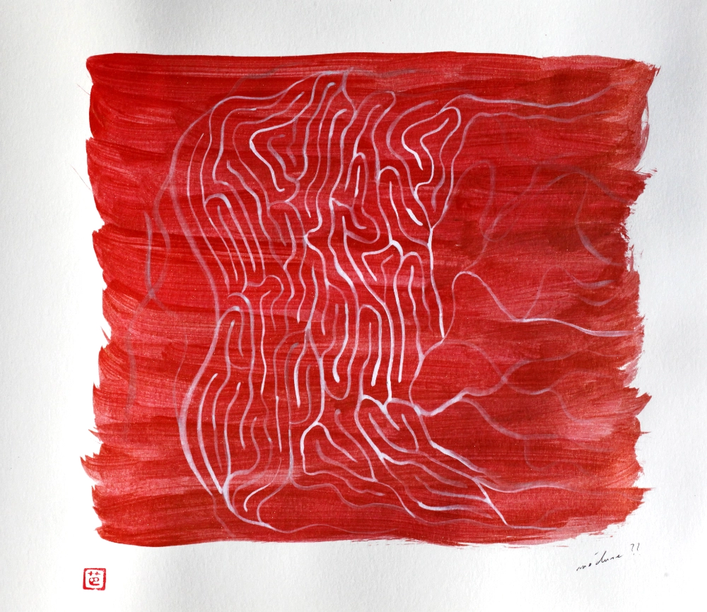 maze art by V-XL