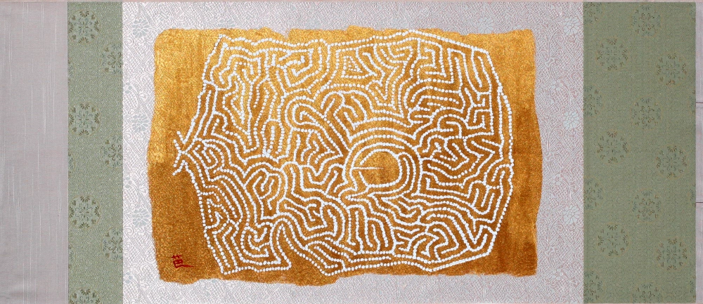 maze art by V-XL
