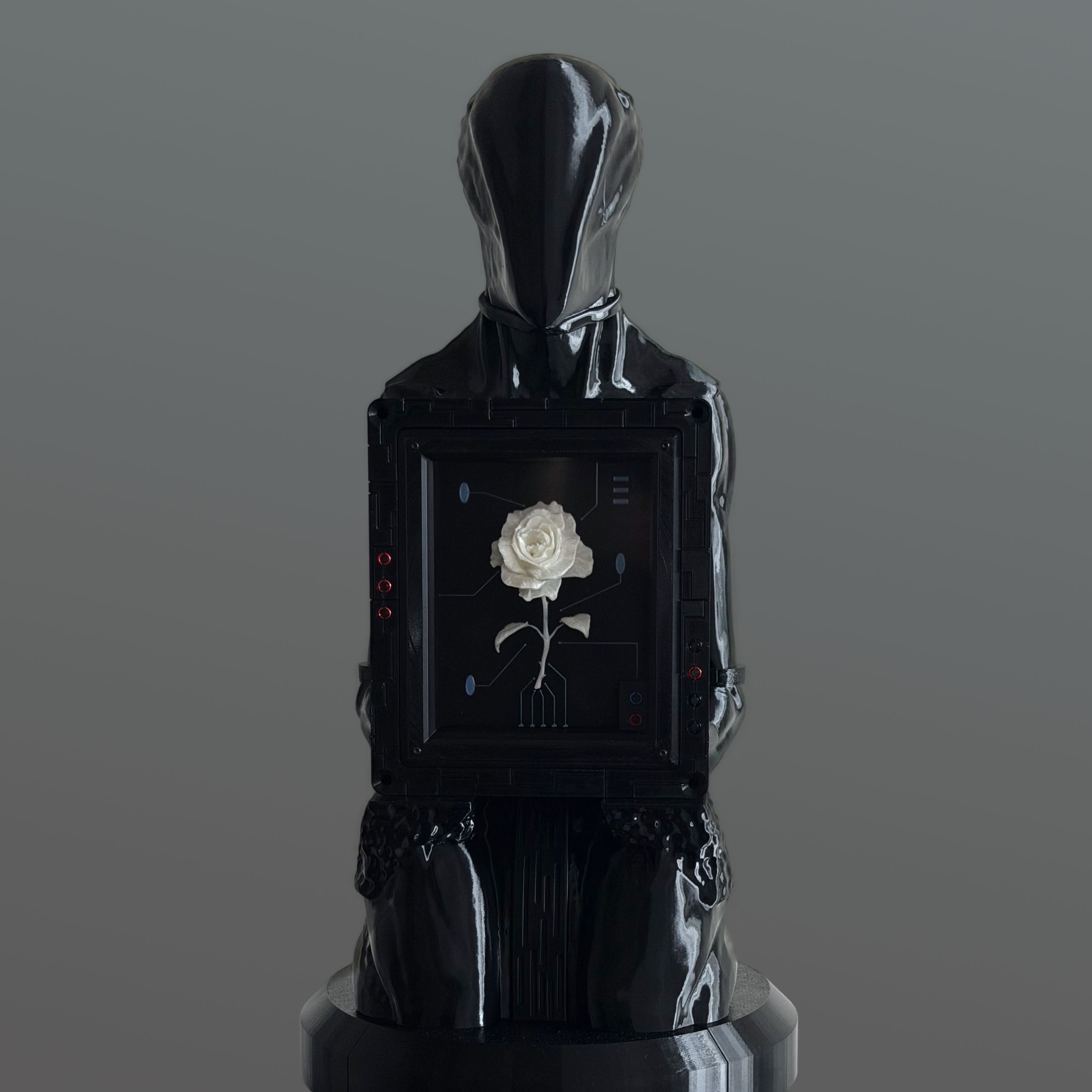 V-XL Art: Custodian 009