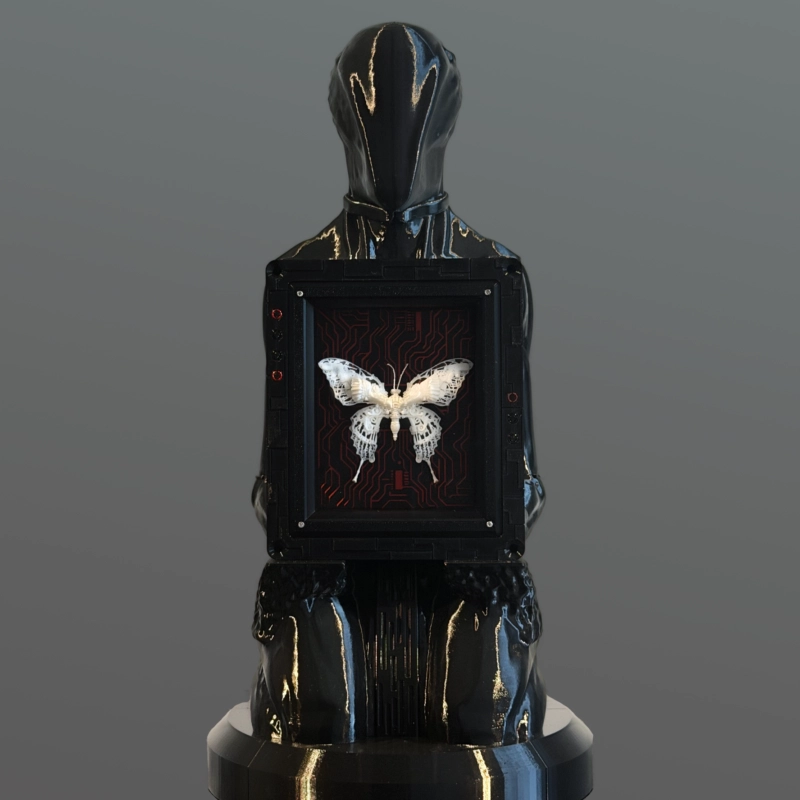 V-XL Art: Custodian 010