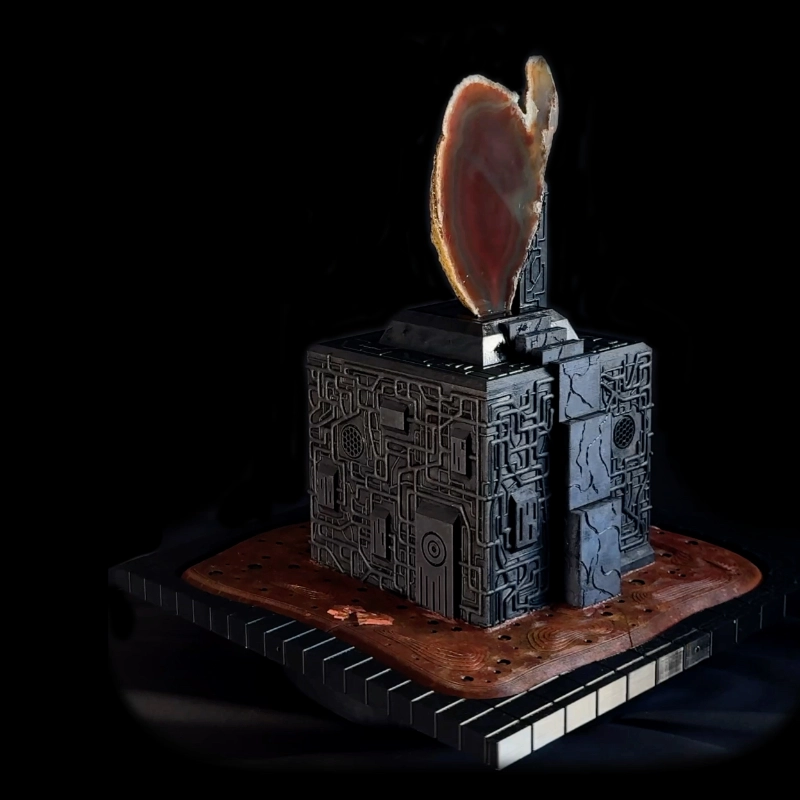V-XL Art: Sanctuaire 001